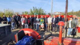 Barajevo uručilo 37 zaštitnih ramova za traktore poljoprivrednicima