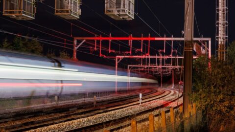 Beograd: Na pruzi Zemun polje - Aerodrom - stadion uključen napon od 25.000 volti