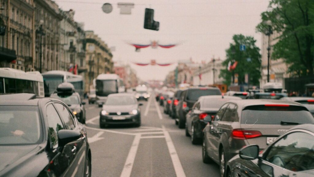 Beograd: zastoji u Bulevaru kralja Aleksandra i na auto-putu ovog jutra