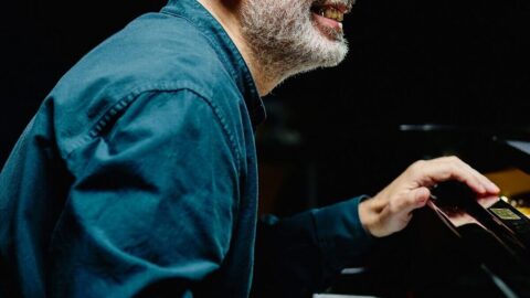 Beograd: Žoao Paulo Esteveš da Silva pred nastup na 42. džez festivalu