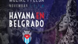 Festival „Havana en Belgrado“ u Beogradu od 6. do 8. novembra