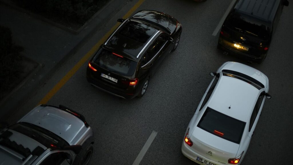 Novi Beograd: tri automobila učestvovala u sudaru u Jurija Gagarina