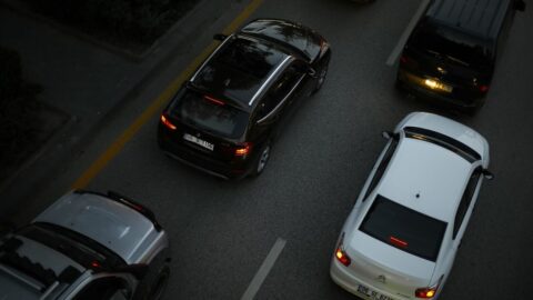 Novi Beograd: tri automobila učestvovala u sudaru u Jurija Gagarina