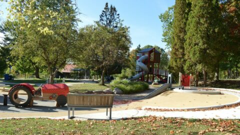 Obrenovac: Topolice dobijaju novo igralište i prostor za odmor