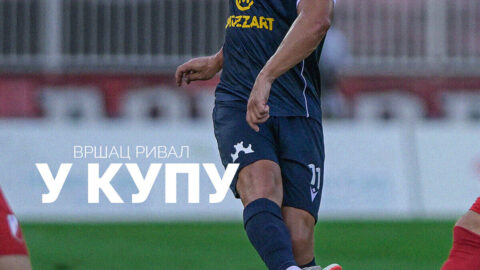 OFK Beograd gostuje Vršcu u Kupu Srbije 28. oktobra