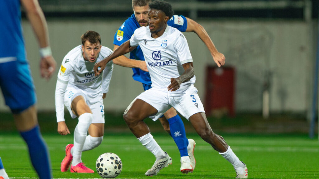OFK Beograd remizirao u Lučanima 0:0 protiv Mladosti