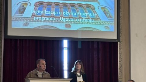Univerzitet u Beogradu unapređuje Erasmus+ mobilnosti kroz digitalni OLA