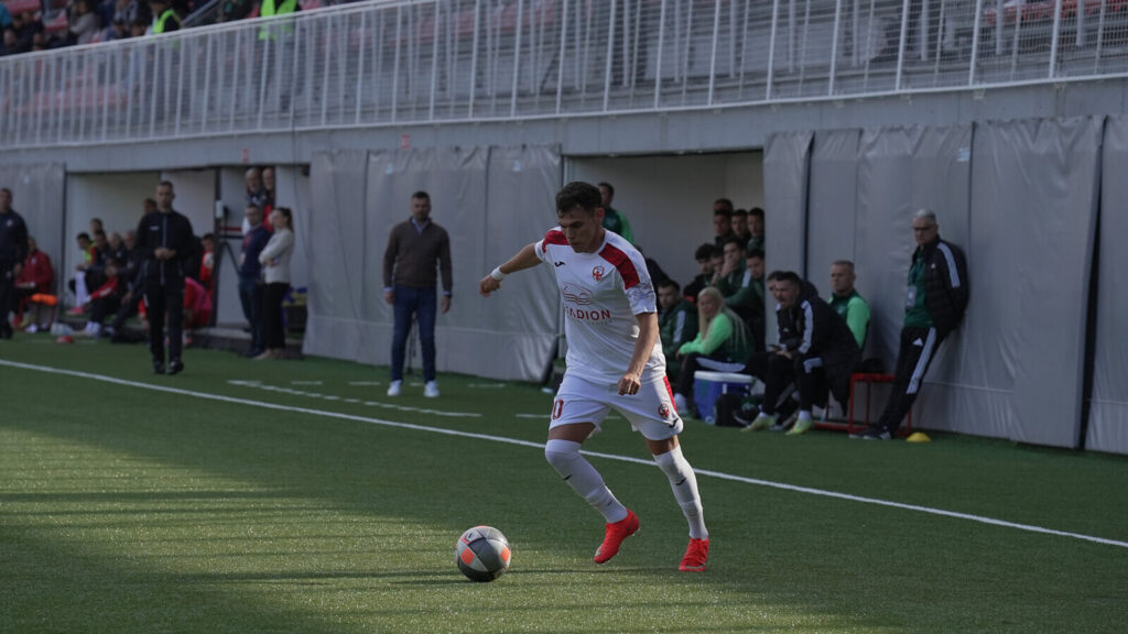 Voždovac gostuje Proleteru u Zrenjaninu 24. oktobra u 15. kolu