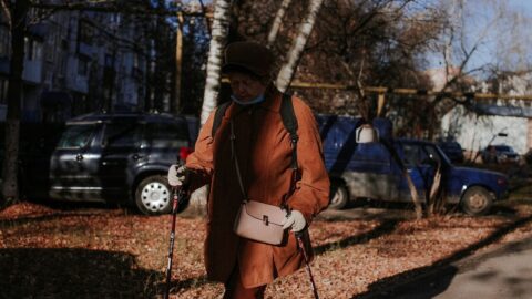 Zemun: Traži se baka Dana, nestala posle šetnje u naselju Ciganske rupe